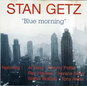 Couverture du produit · Blue Morning