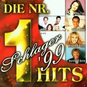 Couverture du produit · Die Nr.1 Hits-Schlager '99 [Import]