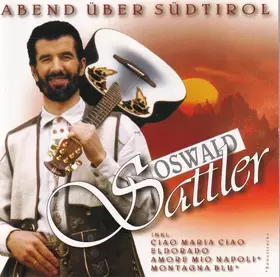 Couverture du produit · Abend Über Südtirol
