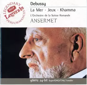 Couverture du produit · La Mer · Jeux · Khamma
