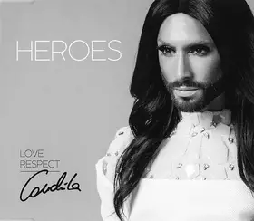 Couverture du produit · Heroes