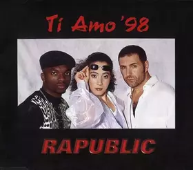 Couverture du produit · Ti Amo '98