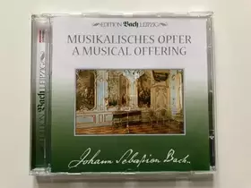 Couverture du produit · Not Found - Edition Bach Leipzig: A Musical Offering
