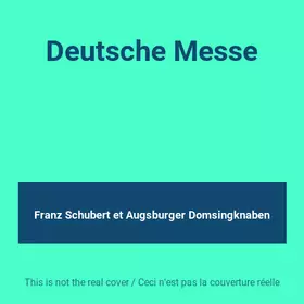 Couverture du produit · Deutsche Messe
