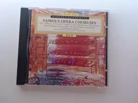 Couverture du produit · Famous Opera Chorus [Import]