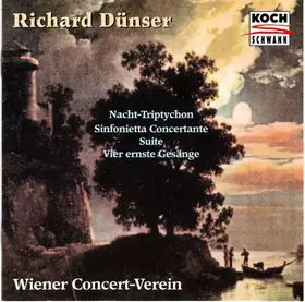 Couverture du produit · Orchesterwerke