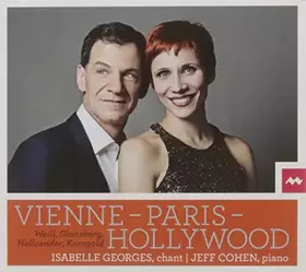 Couverture du produit · Vienne-Paris-Hollywood