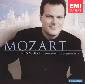 Couverture du produit · Piano Sonatas & Fantasias