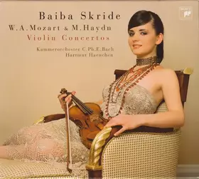 Couverture du produit · Violin Concertos