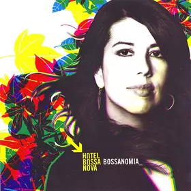 Couverture du produit · Bossanomia