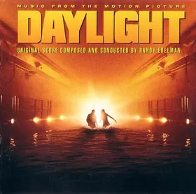 Couverture du produit · Daylight (Music From The Motion Picture)