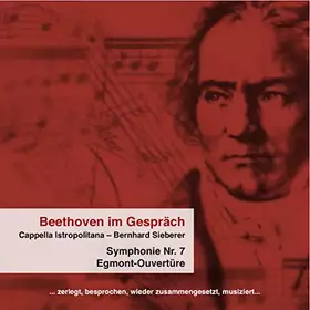 Couverture du produit · Beethoven im Gespräch