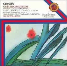 Couverture du produit · Guitar Concertos