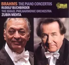 Couverture du produit · The Piano Concertos + Encores 