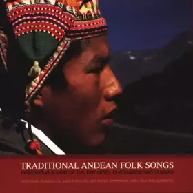 Couverture du produit · Traditional Andean Folk Songs