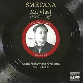 Couverture du produit · Má Vlast (My Country)