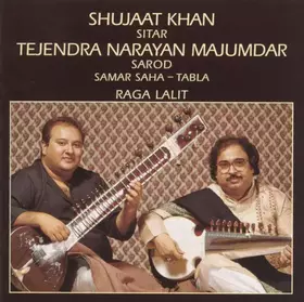 Couverture du produit · Raga Lalit