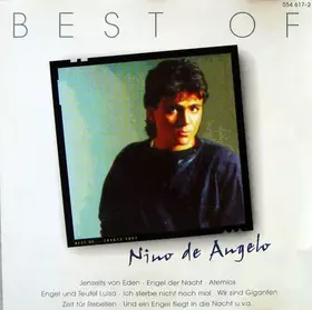 Couverture du produit · Best Of Nino De Angelo