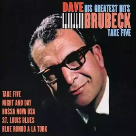 Couverture du produit · Take Five - His Greatest Hits