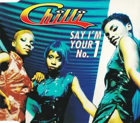 Couverture du produit · Say I'm Your No. 1