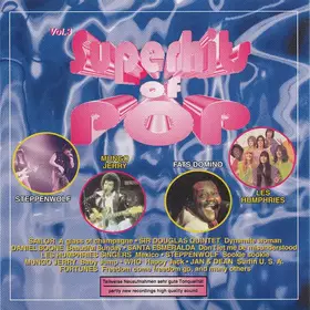 Couverture du produit · Superhits Of Pop Vol. 3
