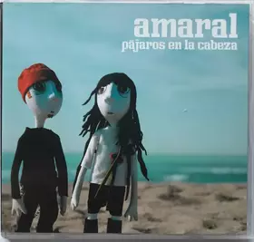 Couverture du produit · Pájaros En La Cabeza