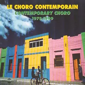 Couverture du produit · Contemporary Choro : 1978-1999