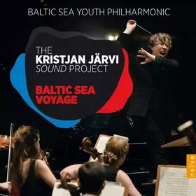 Couverture du produit · Baltic Sea Voyage