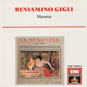 Couverture du produit · La Spagnola