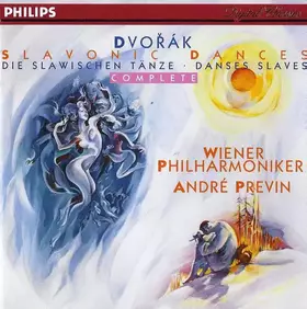 Couverture du produit · Slavonic Dances Complete