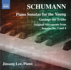 Couverture du produit · Sonatas For The Young