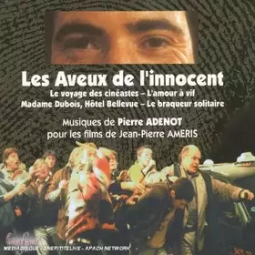 Couverture du produit · musiques pour Les Films de Jean-Pierre ameris