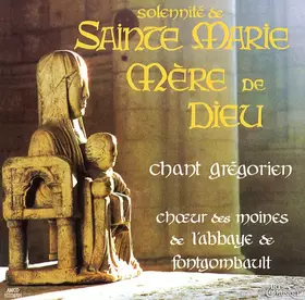 Couverture du produit · Solennité De Sainte Marie Mère De Dieu 