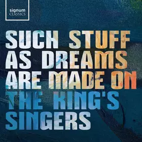 Couverture du produit · Such Stuff As Dreams Are Made On