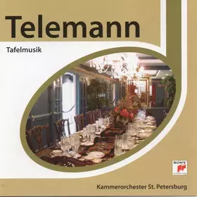 Couverture du produit · Tafelmusik