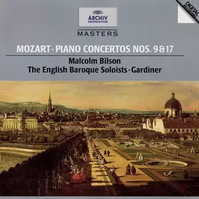 Couverture du produit · Piano Concertos Nos. 9 & 17