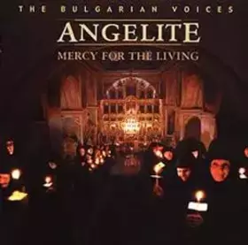 Couverture du produit · Mercy For The Living