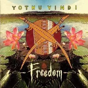 Couverture du produit · Freedom
