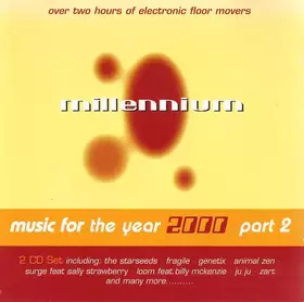 Couverture du produit · Music For The Year 2000 Part 2