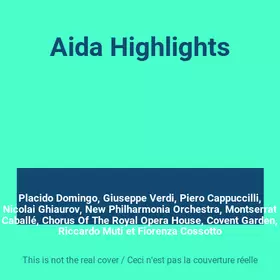 Couverture du produit · Aida Highlights