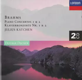 Couverture du produit · Piano Concertos 1 & 2