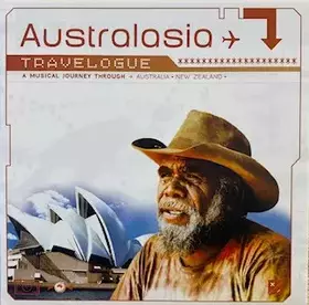 Couverture du produit · Australasia Travelogue