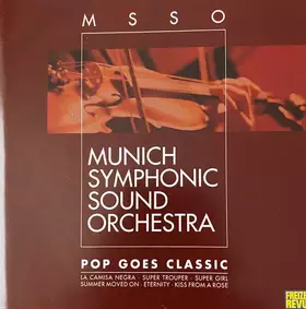 Couverture du produit · Pop Goes Classic