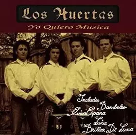 Couverture du produit · Yo Quiero Musica