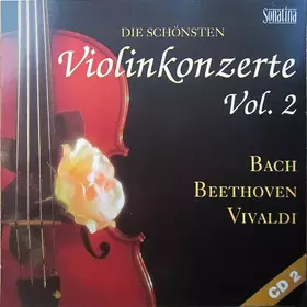 Couverture du produit · Die Schönsten Violinkonzerte Vol. 2 - CD 2