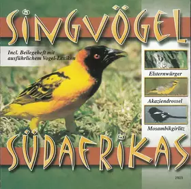 Couverture du produit · Singvögel Südafrikas