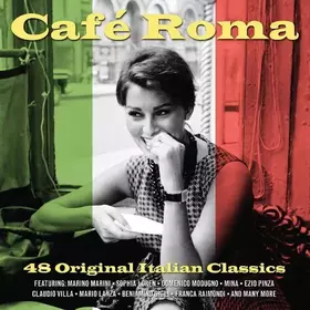Couverture du produit · Café Roma