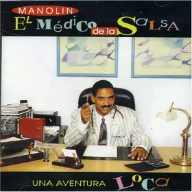 Couverture du produit · Una Aventura Loca