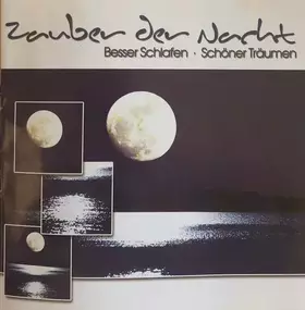 Couverture du produit · Zauber Der Nacht