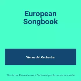 Couverture du produit · European Songbook
